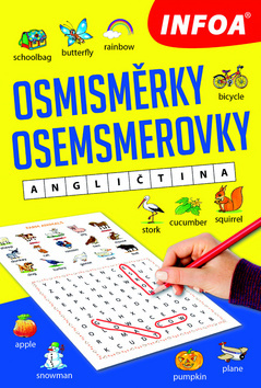 Obrázok Osmisměrky / Osemsmerovky - Angličtina