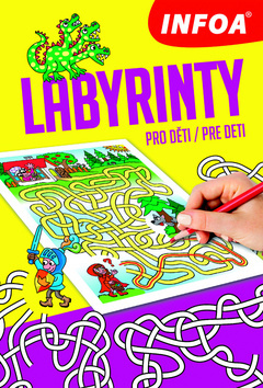 Obrázok Labyrinty pro děti / Labyrinty pre deti