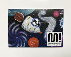 Obrázok Sada pohlednic - Jezevec Chrujda (5 ks)