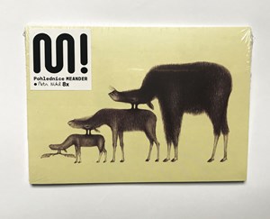 Obrázok Sada pohlednic - Petr Nikl (8 ks)