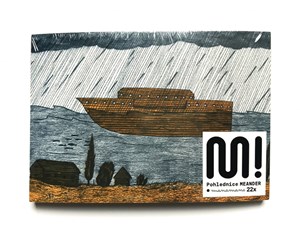 Obrázok Sada pohlednic - biblická edice manamana