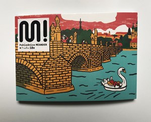 Obrázok Sada pohlednic - Praha (18 ks)