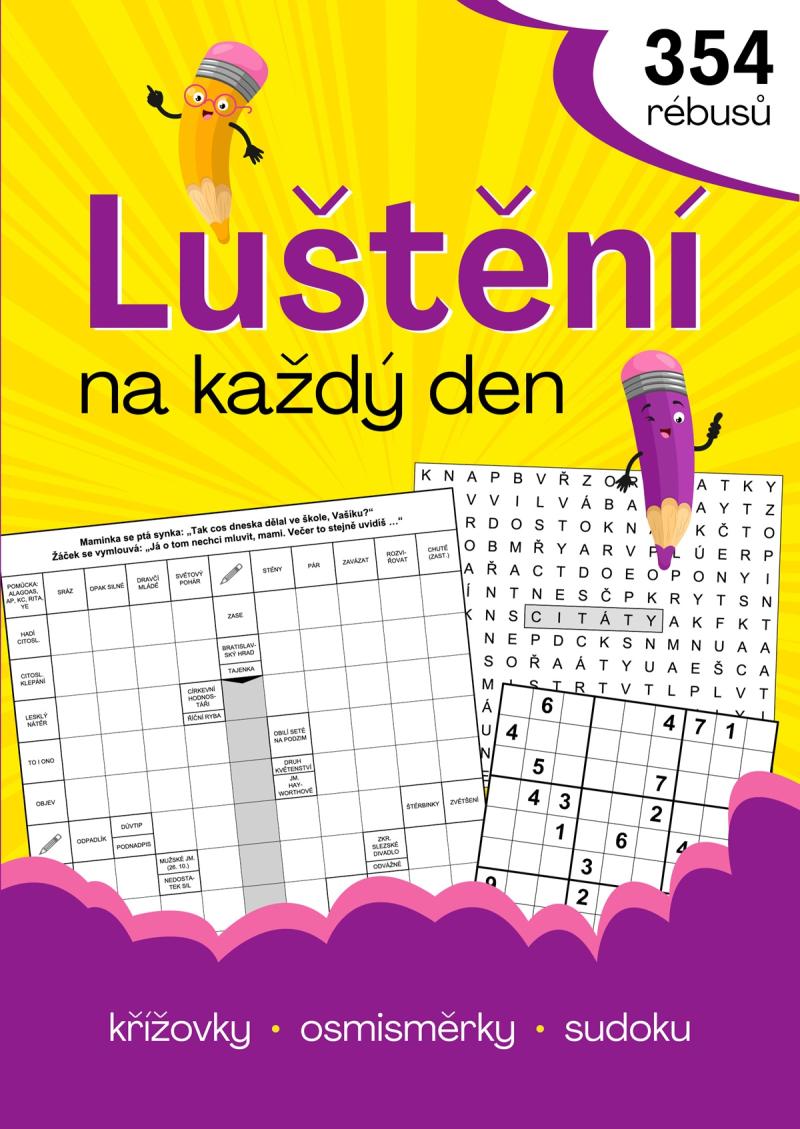 Obrázok Luštění na každý den