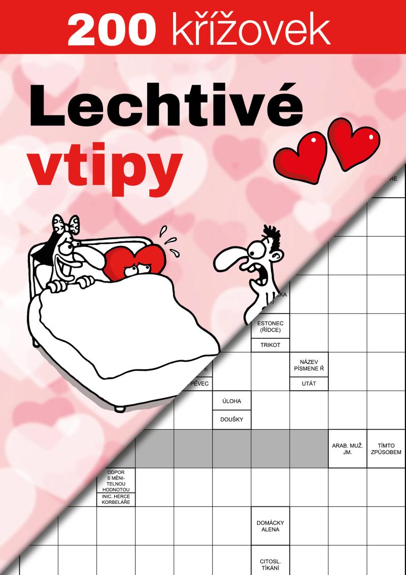 Obrázok Křížovky - Lechtivé vtipy