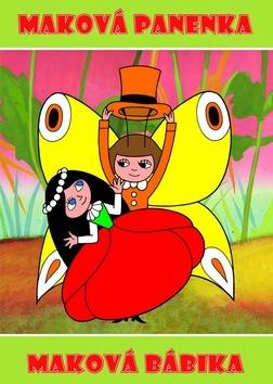 Obrázok Maková panenka - Omalovánky A4