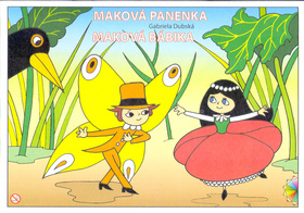 Obrázok M-Maková bábika A5