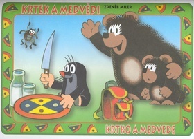 Obrázok M-Krtko a medvede A5