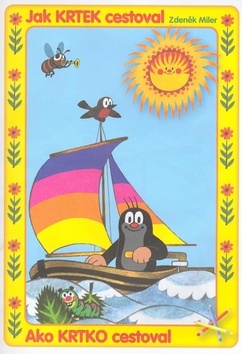 Obrázok M-Ako krtko cestoval A5