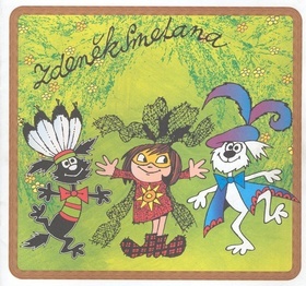 Obrázok Zdeněk Smetana - Omalovánky pro nejmenší