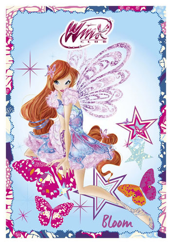 Obrázok Winx club - Omalovánky A5