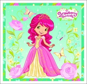 Obrázok Strawberry - Omalovánky pro nejmenší