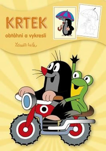 Obrázok Krtek 2 - Didaco A5