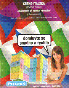 Obrázok Česko-italská jazyková mapa - obecná