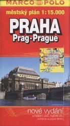 Obrázok Praha / plán měkký
