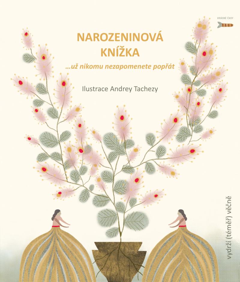 Obrázok Narozeninová knížka