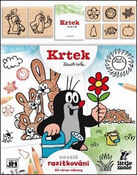 Obrázok Krtek - Veselé razítkování