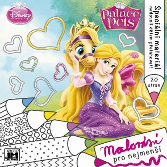Obrázok Palace Pets - Malování pro nejmenší