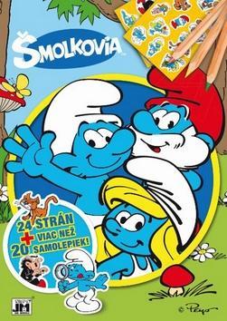 Obrázok Šmolkovia