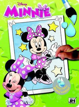 Obrázok Vodová vymaľovanka/ Minnie 1