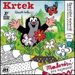 Obrázok Krtek - Malování pro nejmenší