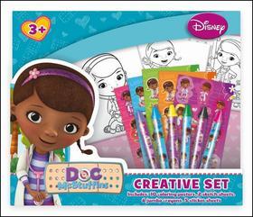 Obrázok Dr. Plyšáková - Kreativní set