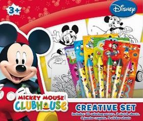 Obrázok Kreatívna súprava/ Mickeyho klubík