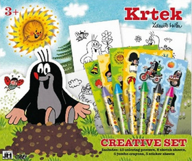 Obrázok Kreatívna súprava/ Krtko