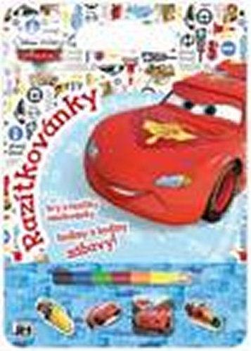 Obrázok Auta - Razítkovánky