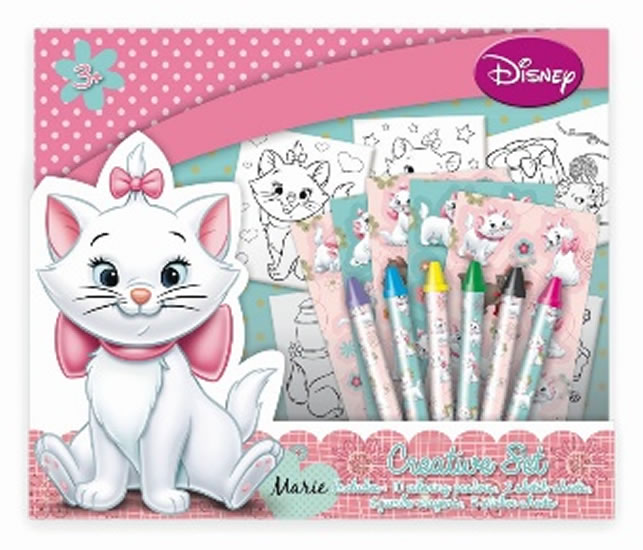 Obrázok Aristokočky - Kreativní set