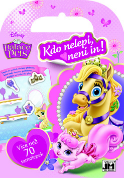 Obrázok Palace Pets - Kdo nelepí není in