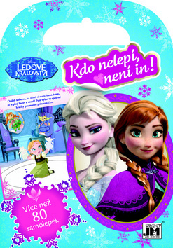 Obrázok Ledové království - Kdo nelepí není in