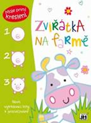 Obrázok Zvířátka na farmě - Moje omalovánky