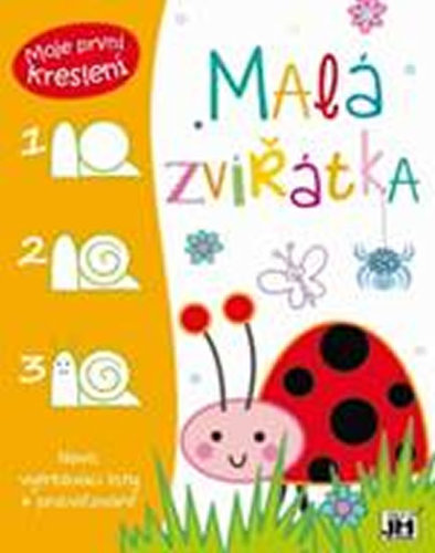 Obrázok Malá zvířátka - Moje první kreslení