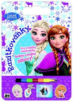 Obrázok Ledové království - Razítkovánky