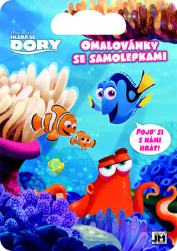 Obrázok Hledá se Dory - Kreativní blok