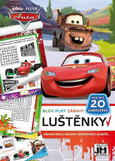 Obrázok Auta - Luštěnky