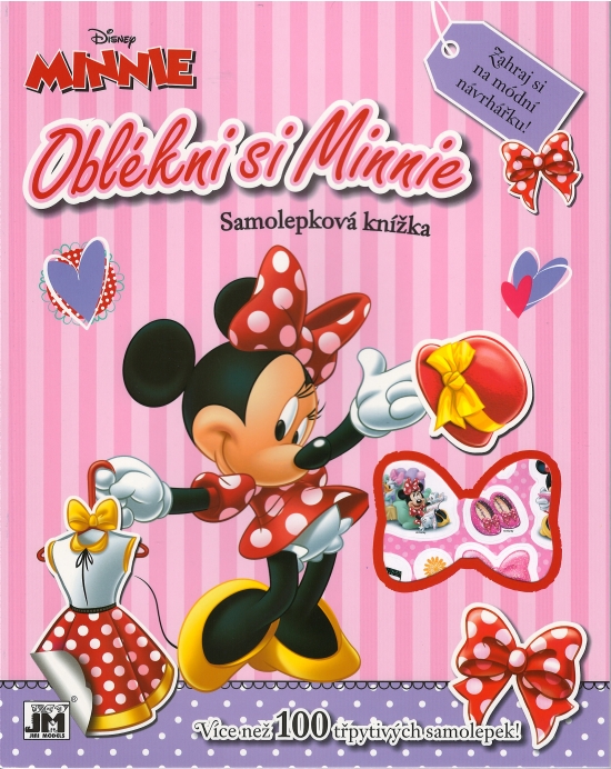 Obrázok Minnie - Oblékni si