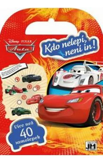 Obrázok Auta - Kdo nelepí, není in!