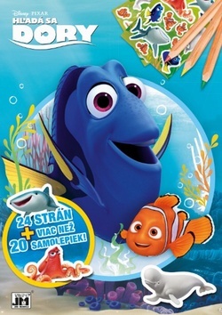 Obrázok Hľadá sa Dory