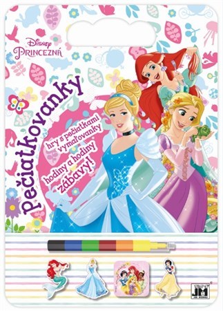 Obrázok Pečiatkovanky/ Princezné