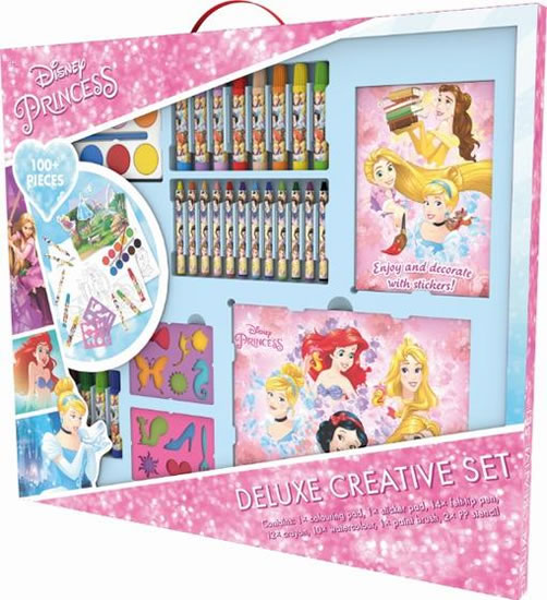 Obrázok Princezny 2 - Mega kreativní set