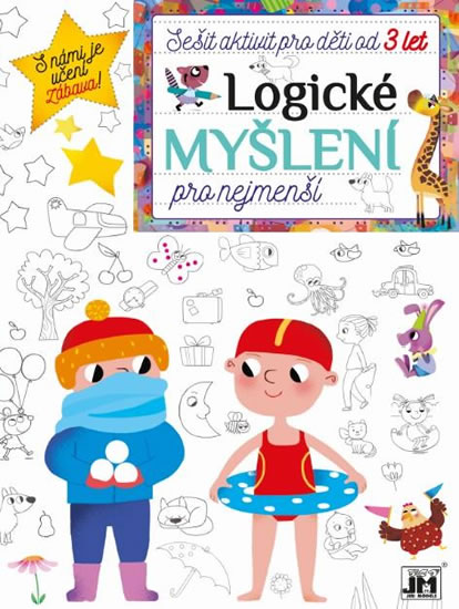 Obrázok Logické myšlení - Sešit aktivit