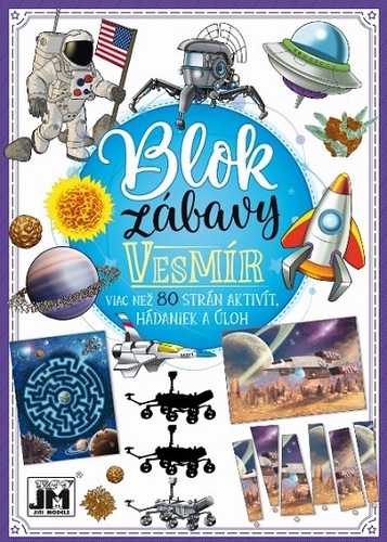 Obrázok Blok zábavy/ Vesmír