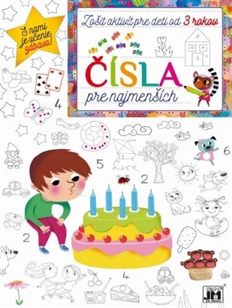 Obrázok Zošit aktivít/ Čísla