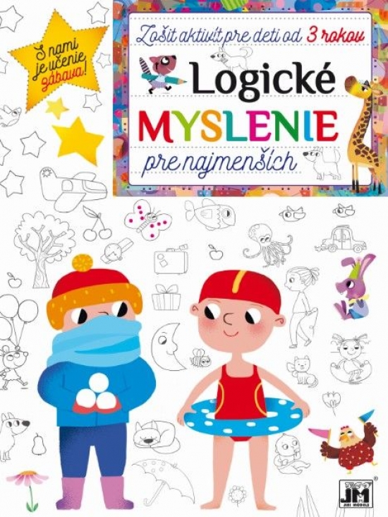 Obrázok Zošit aktivít/ Logické myslenie