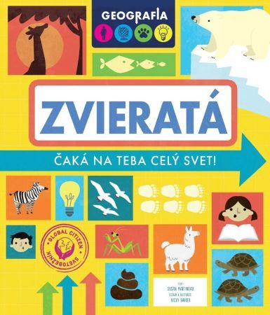 Obrázok Geografia/ Zvieratá