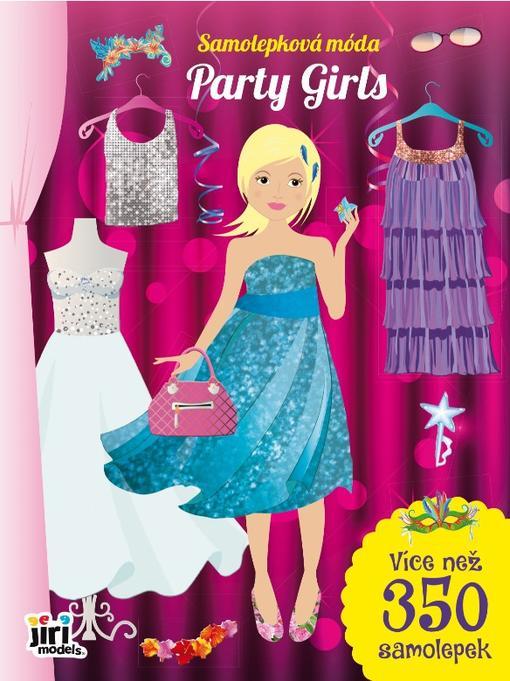 Obrázok Party girls - Samolepková móda