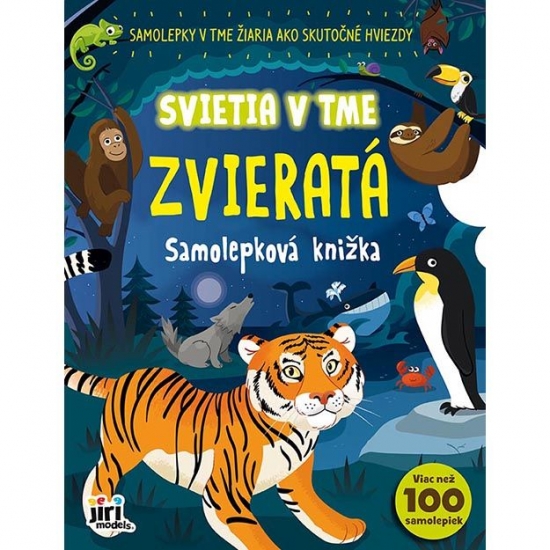 Obrázok Svieti v tme Zvieratá