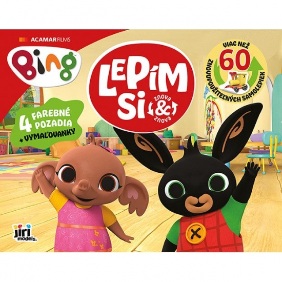 Obrázok Lepím si znovu a znovu Bing