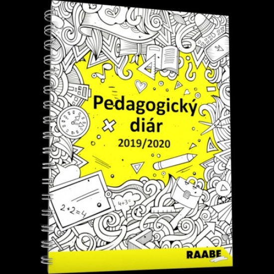 Obrázok Pedagogický diár 2019/2020